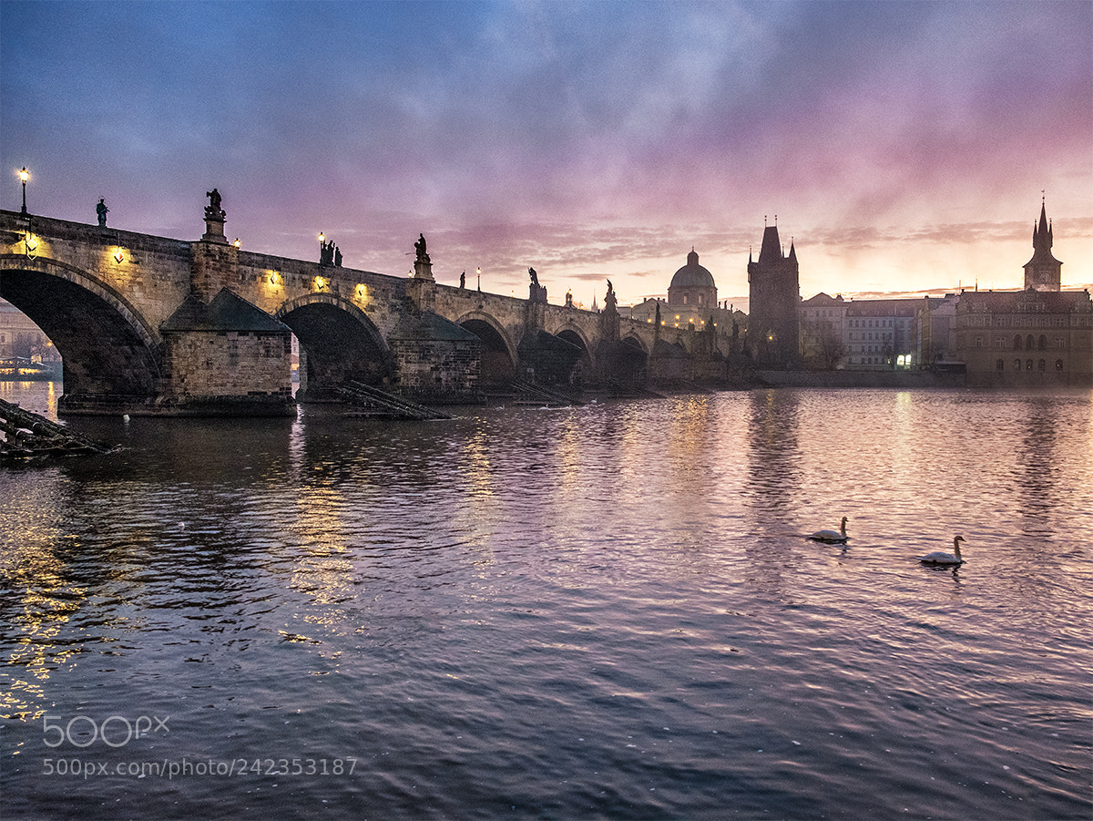 Fujifilm X-T2 sample photo. Prague photography