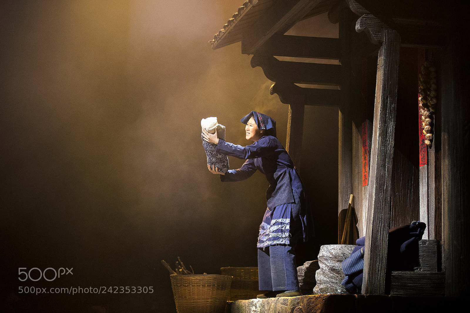 Canon EOS-1D X sample photo. 歌剧《松毛岭之恋》 photography