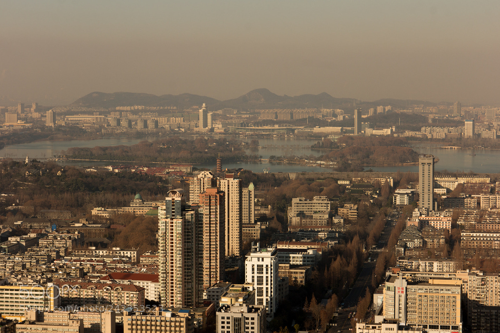 Canon EOS M sample photo. Nanking photography