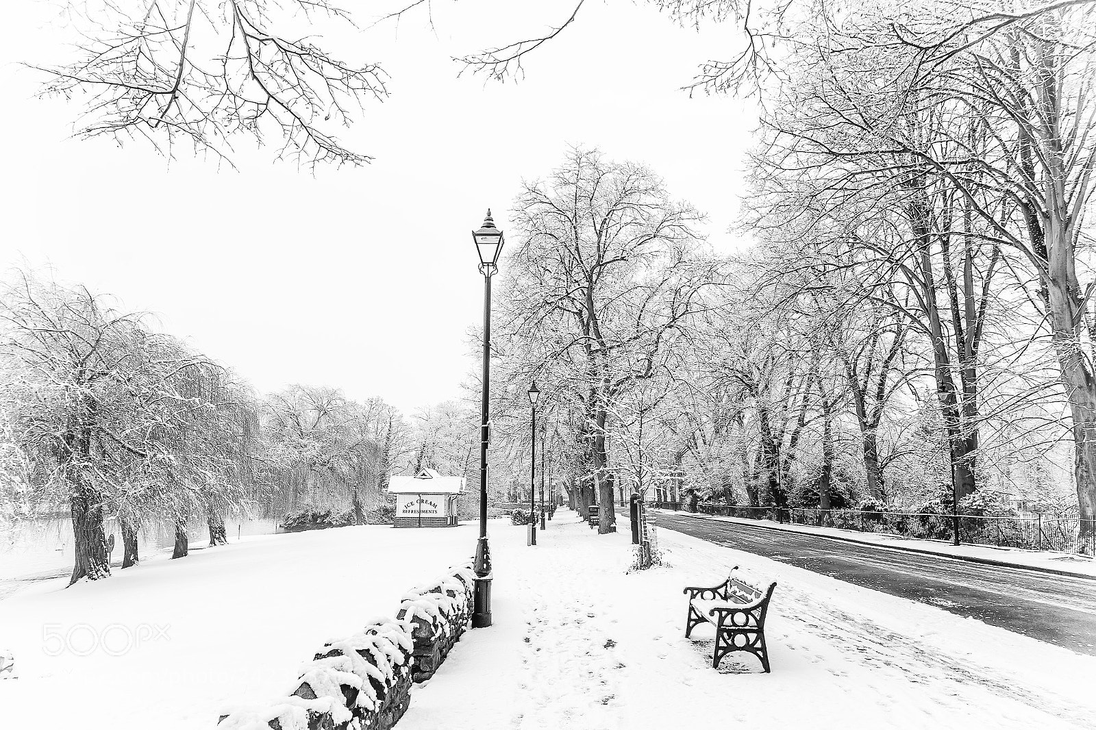 Canon EOS 50D sample photo. Winter photography