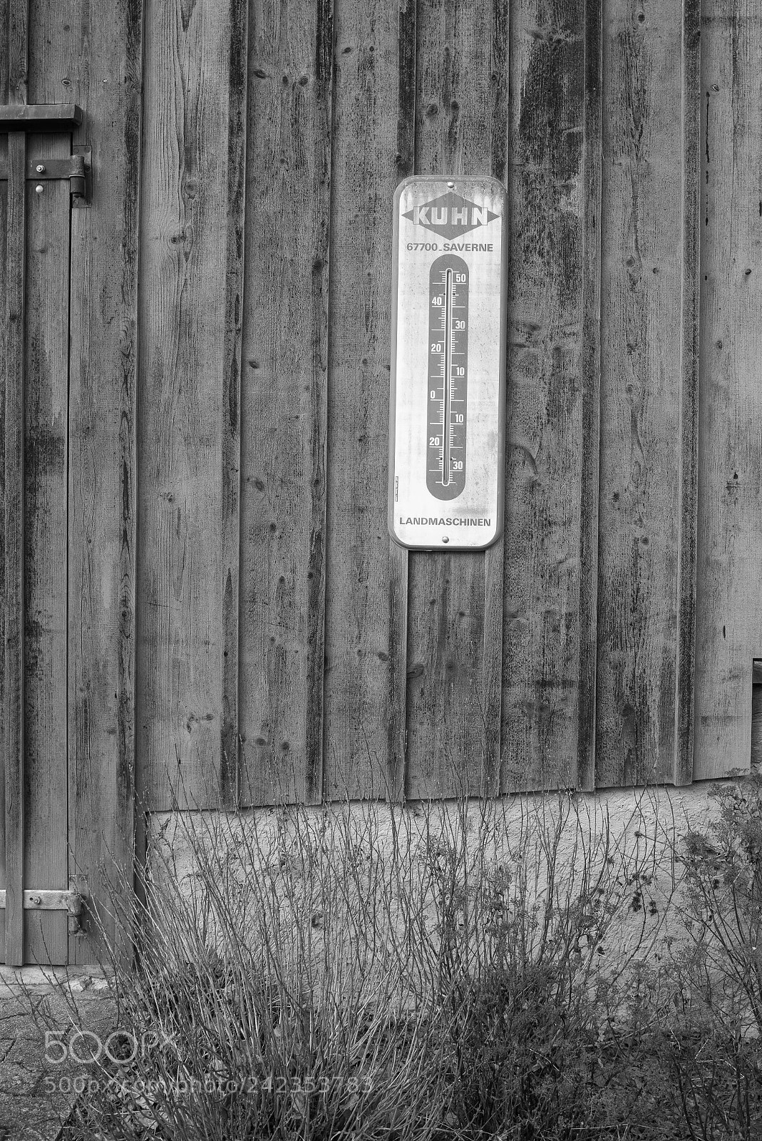 Leica M Monochrom (Typ 246) sample photo. Thermometer photography