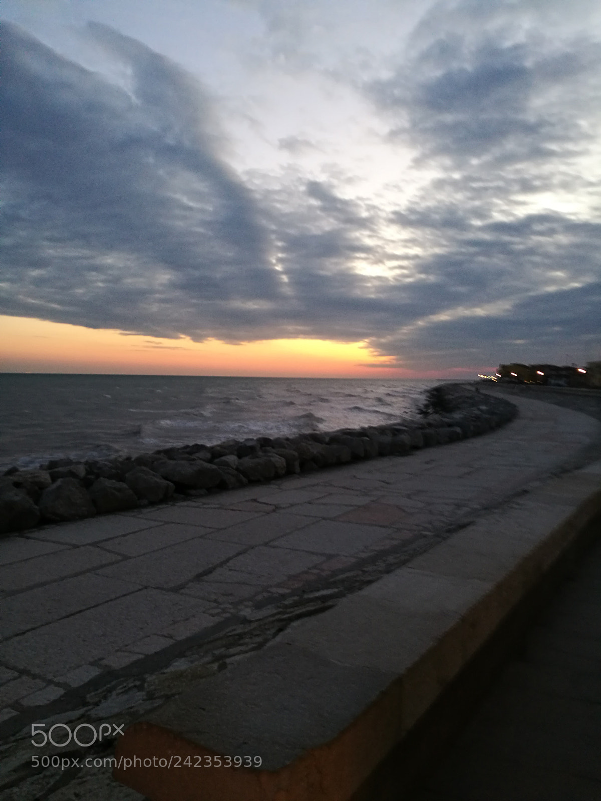 HUAWEI P9 sample photo. Levante beach #3 photography
