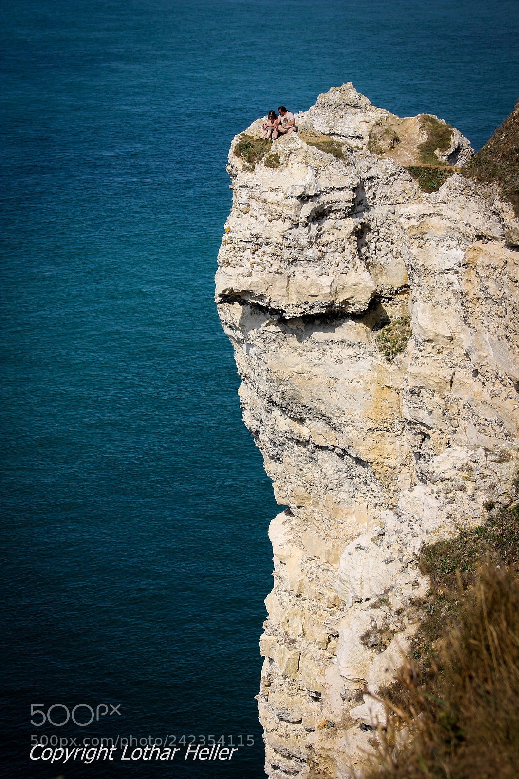 Canon EOS 550D (EOS Rebel T2i / EOS Kiss X4) sample photo. France etretat photography