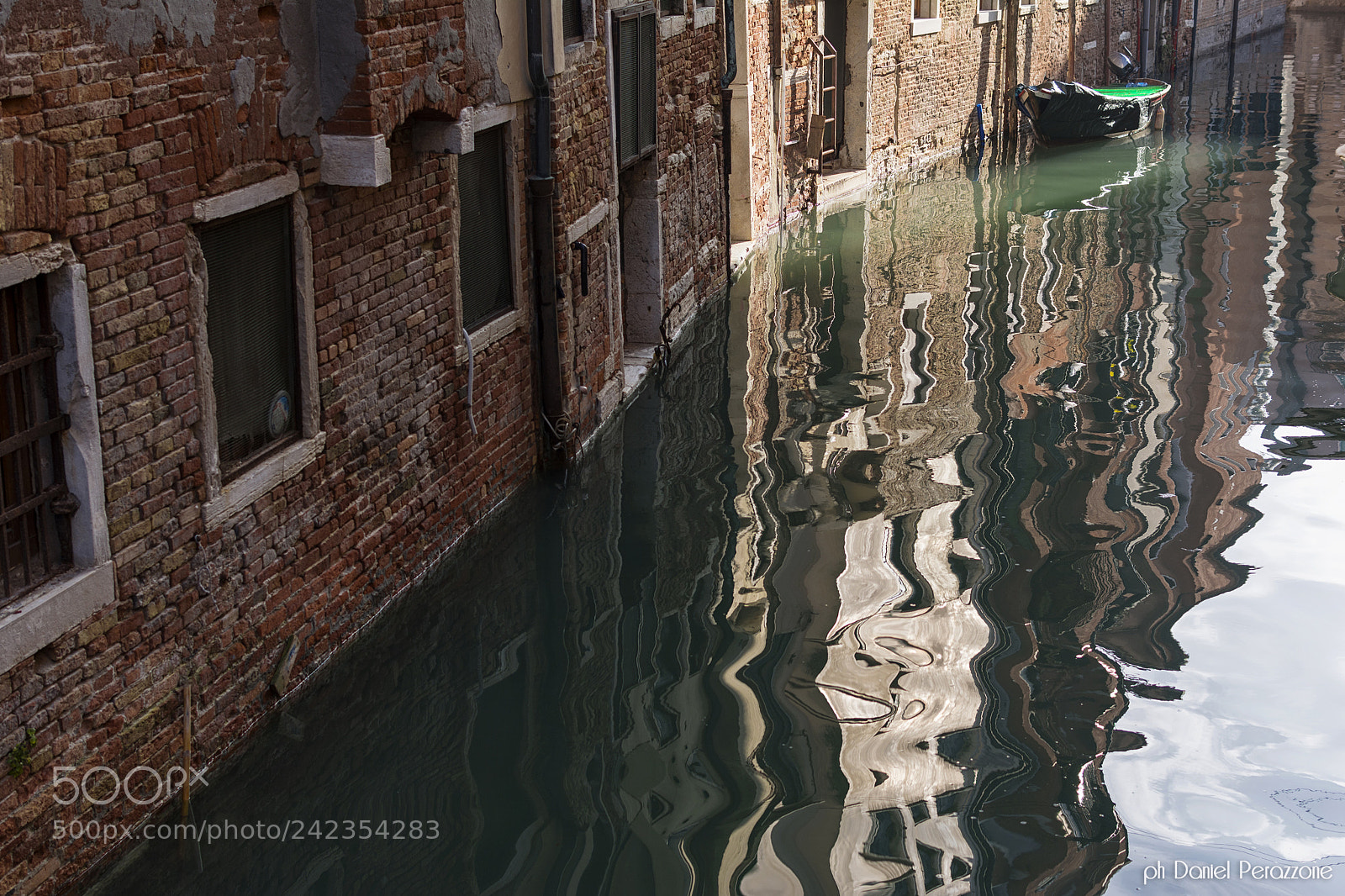 Nikon D7100 sample photo. Venetian impressionism | 3 photography