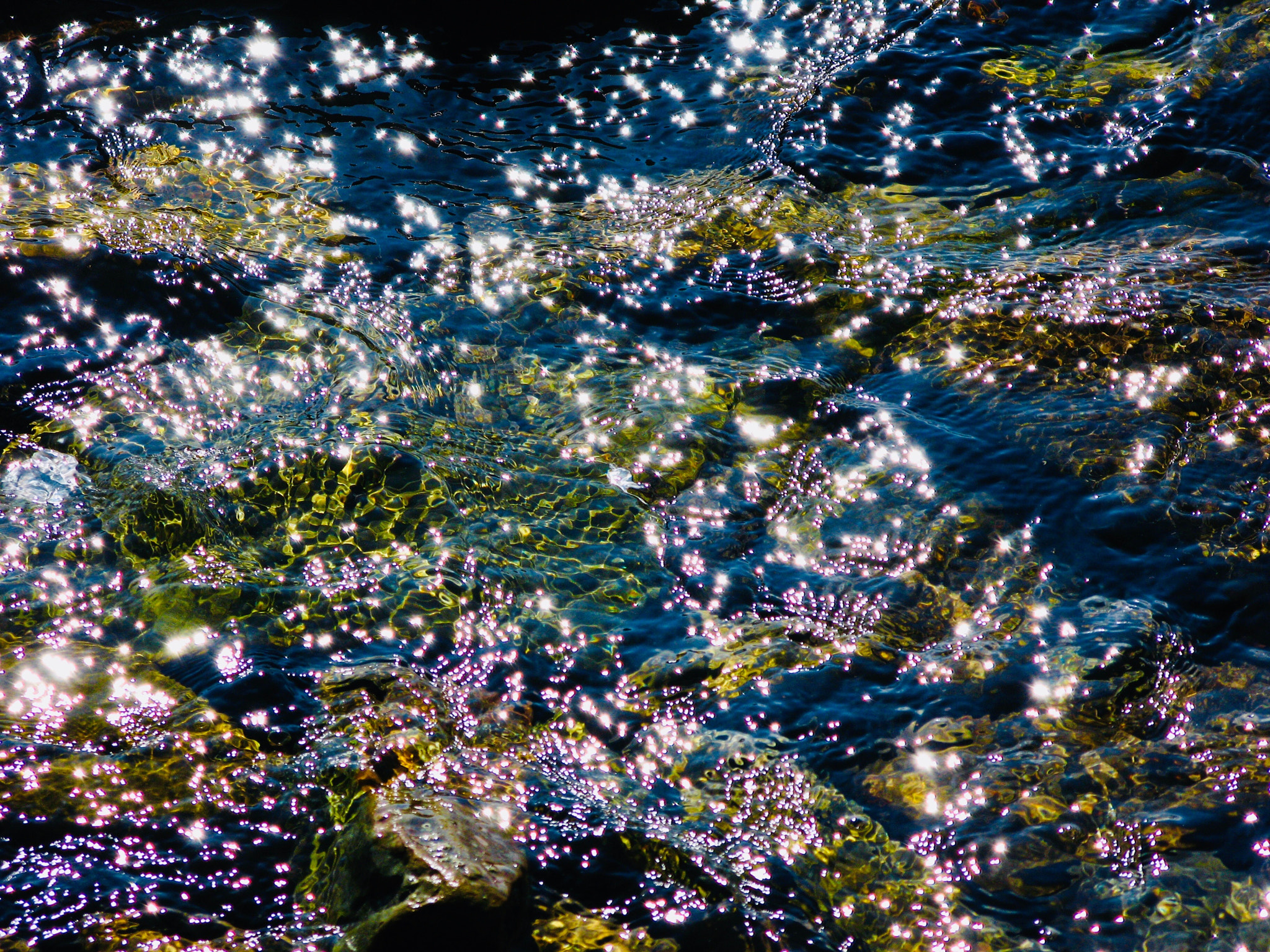 Canon POWERSHOT G7 sample photo. Water photography