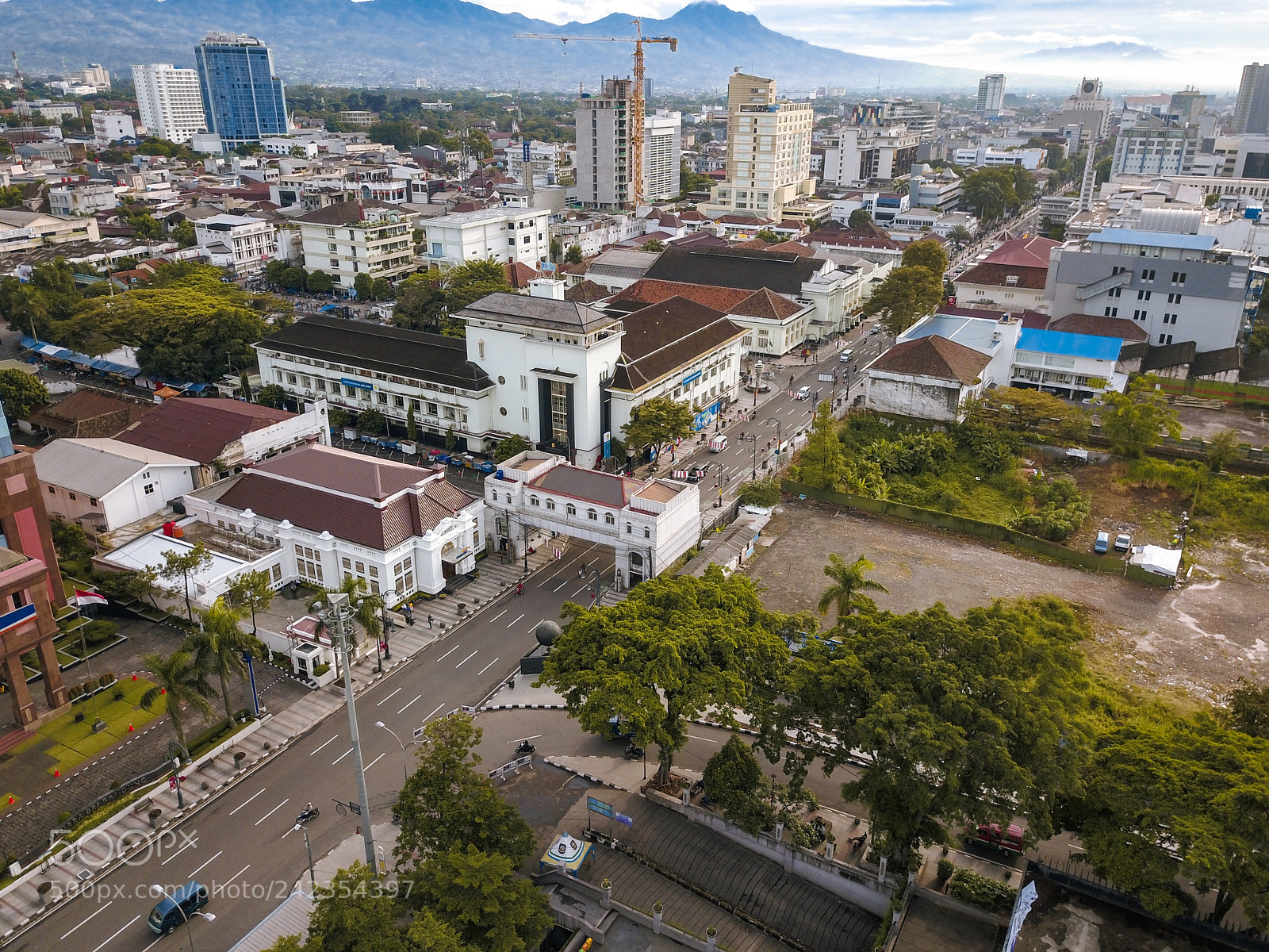 DJI FC220 sample photo. Asia africa street photography