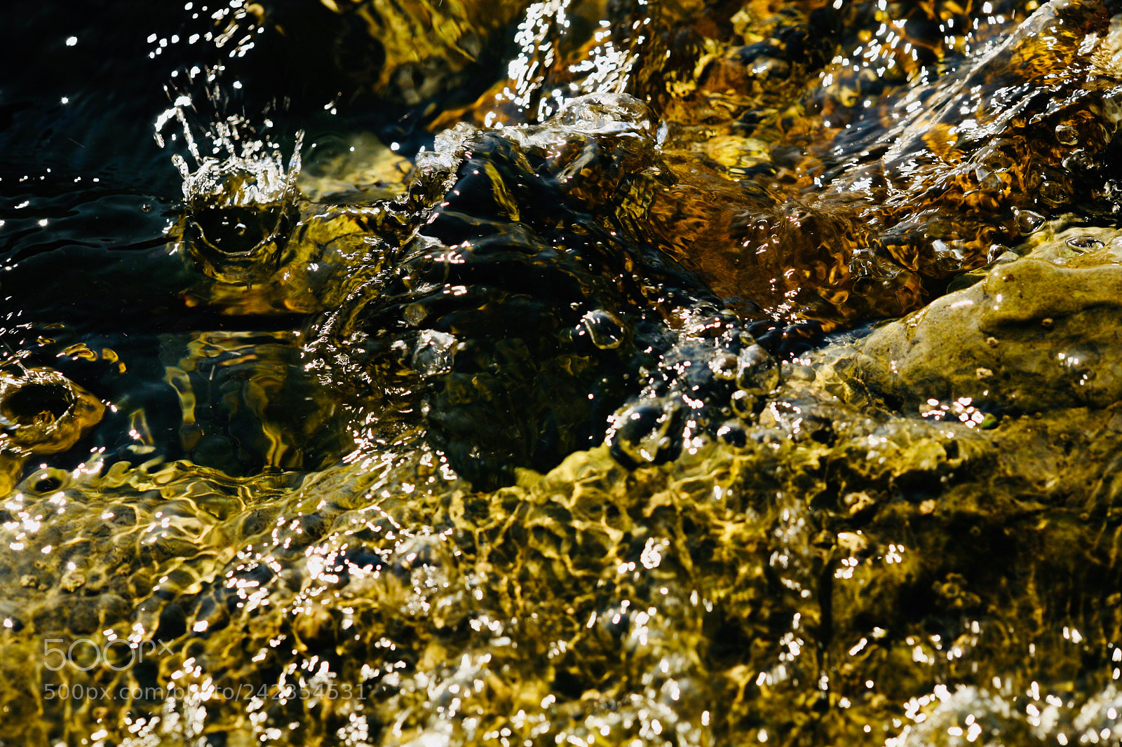 Canon EOS 5D sample photo. Water 2 photography