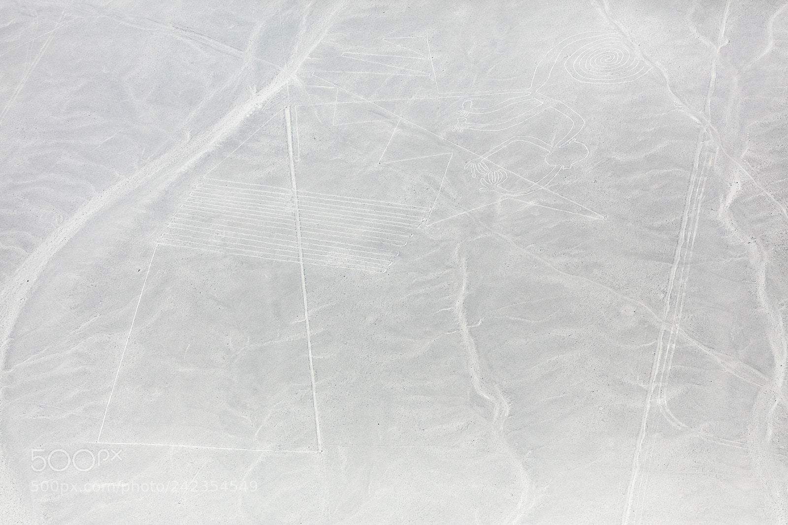 Canon EOS 5DS R sample photo. Nazca lines from the photography