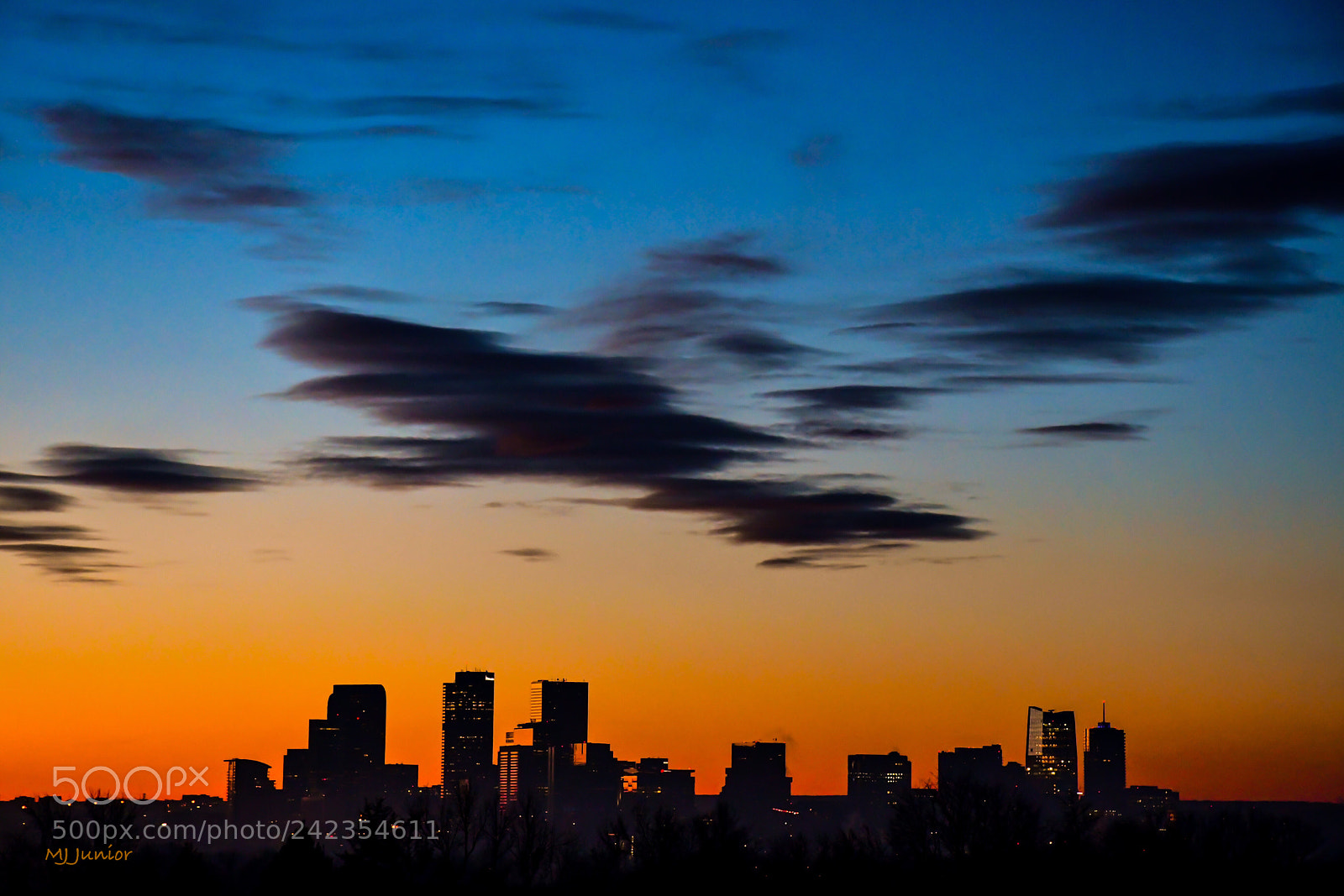Nikon D7500 sample photo. Sunrise 01.13.18 0001 photography