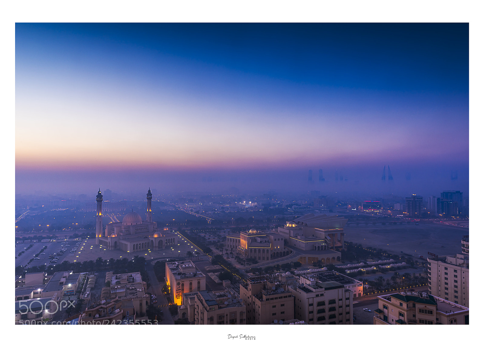 Nikon D810 sample photo. December fog photography