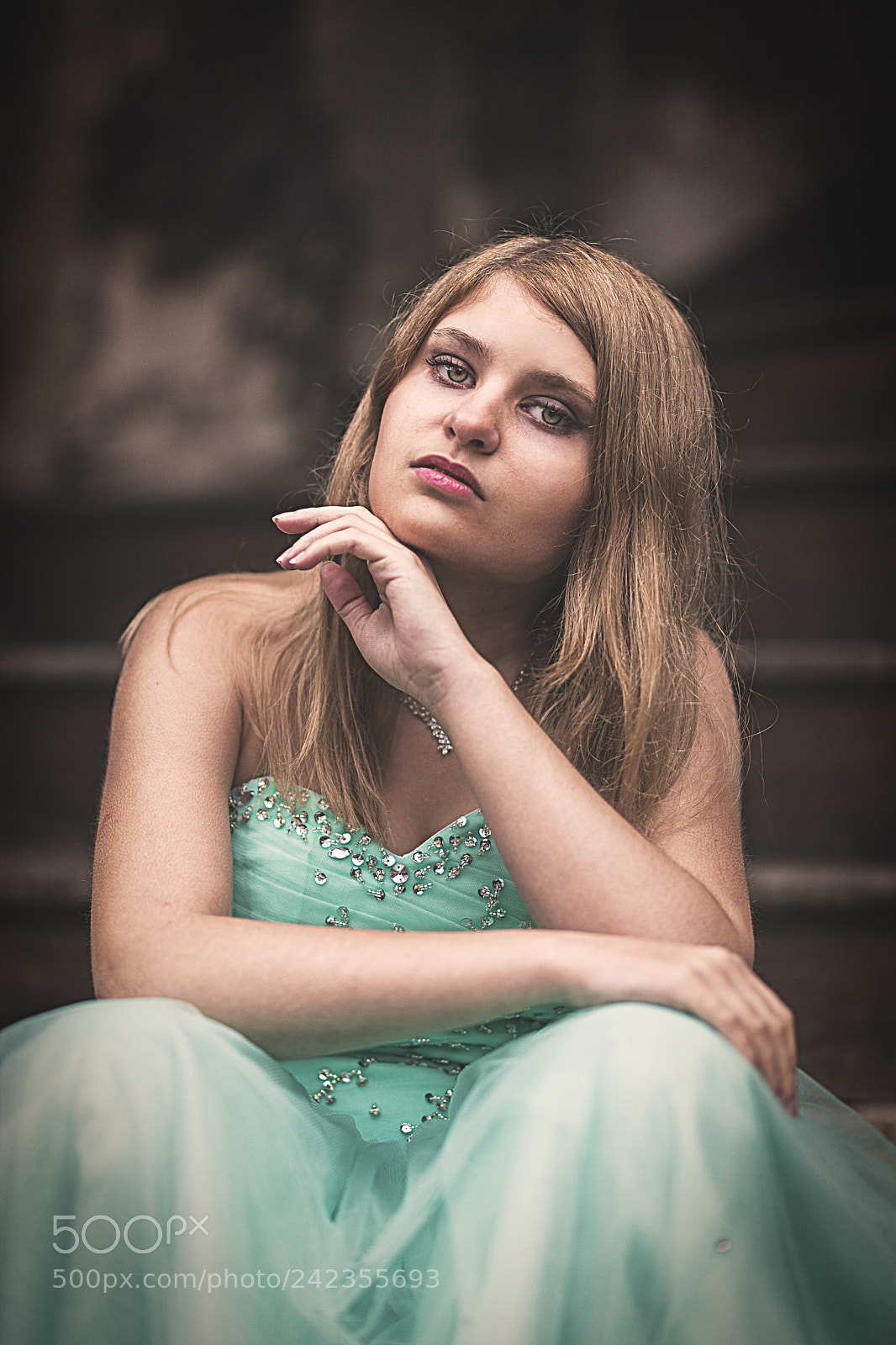 Canon EOS-1Ds Mark III sample photo. Lost princess photography