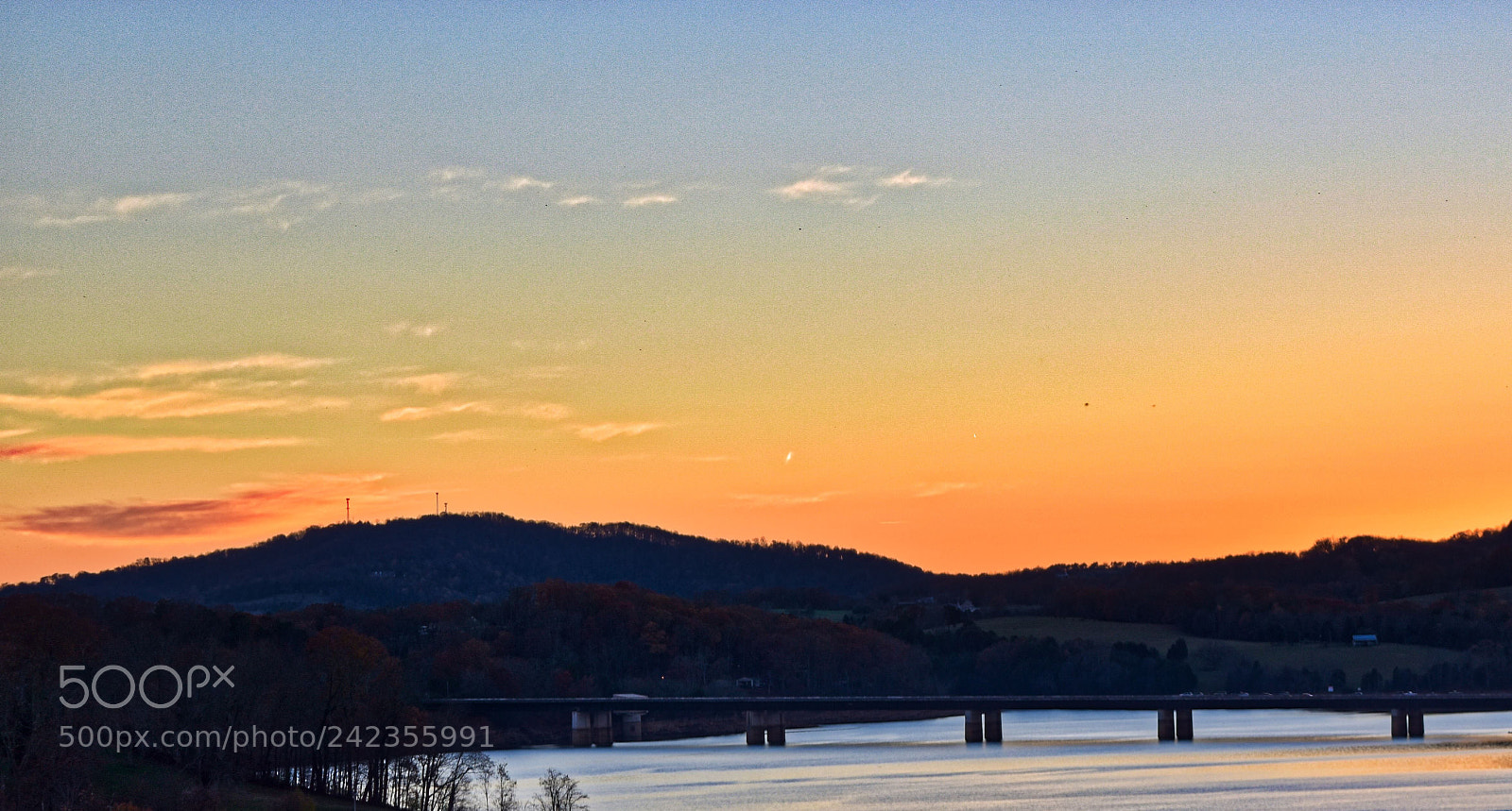 Nikon D5500 sample photo. Bridge photography