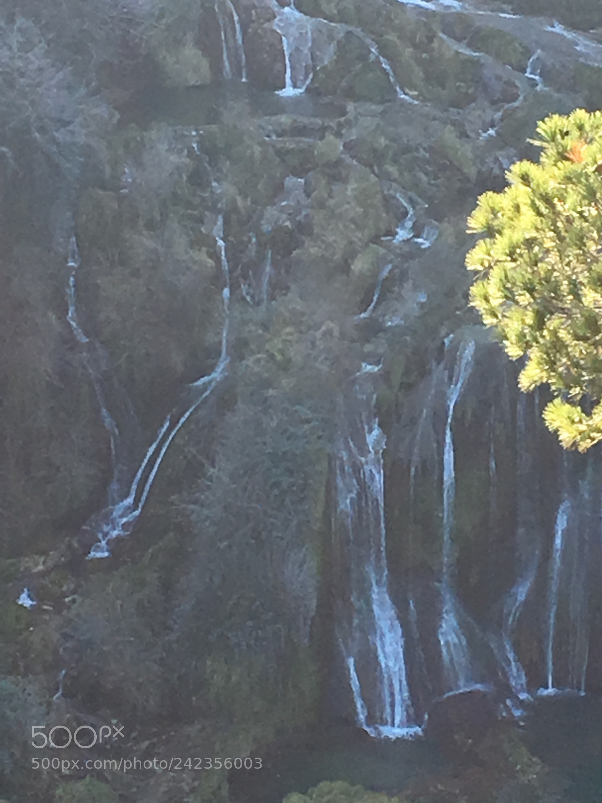Apple iPhone 6s sample photo. Marmore falls photography
