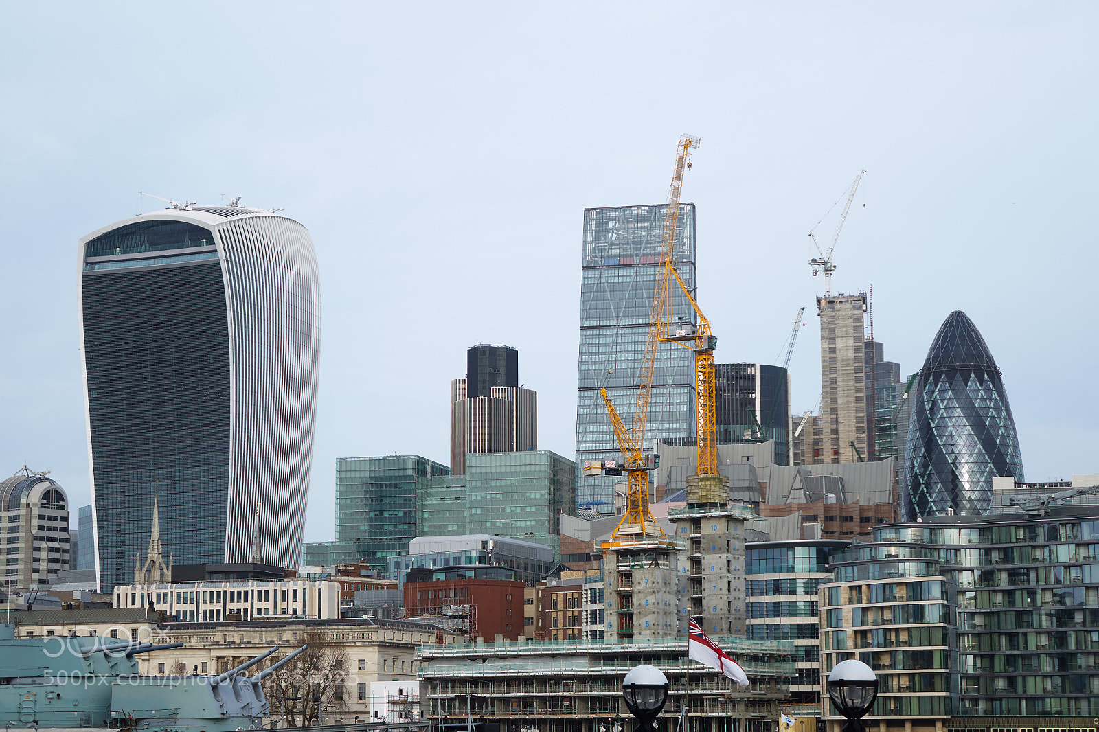 Sony Cyber-shot DSC-RX10 sample photo. London city photography
