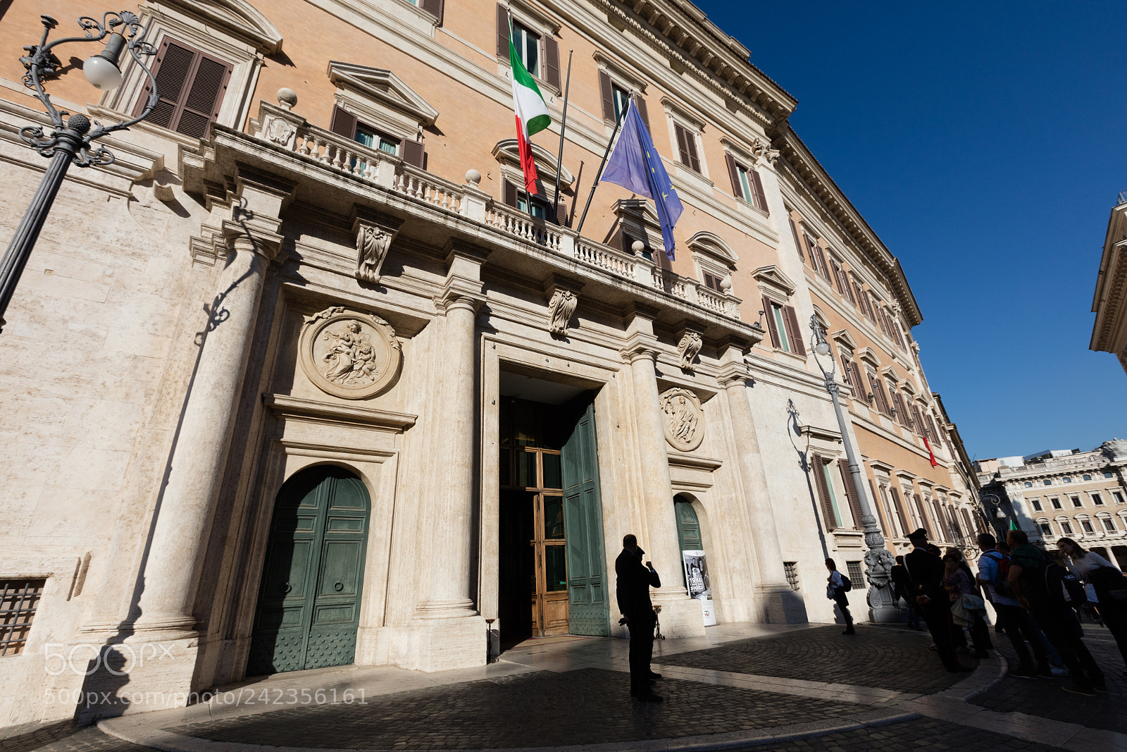 Canon EOS 5DS R sample photo. Viminale in rome photography