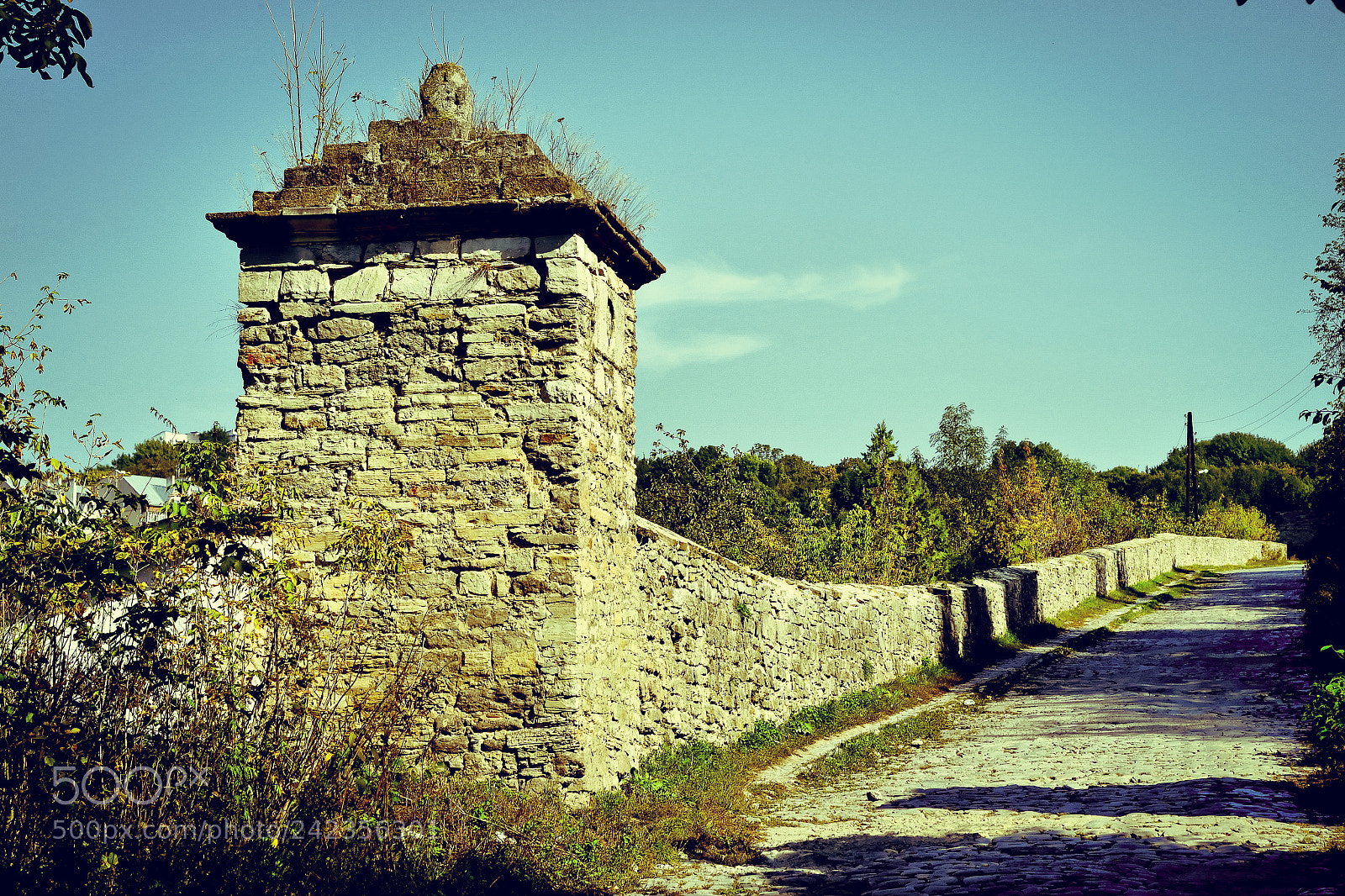 Nikon D3100 sample photo. Kamianets-podilskyi photography