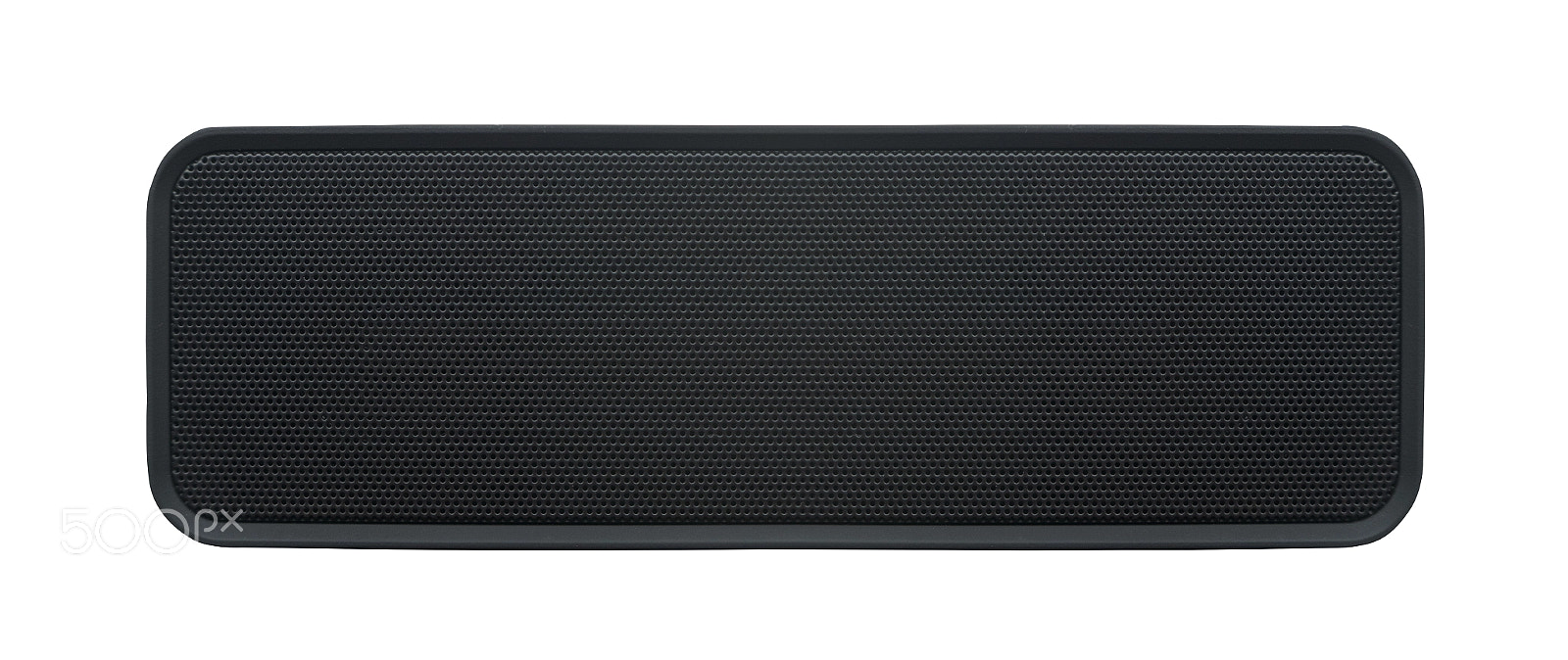 Panasonic Lumix DMC-LX100 sample photo. Portable music loudspeaker photography