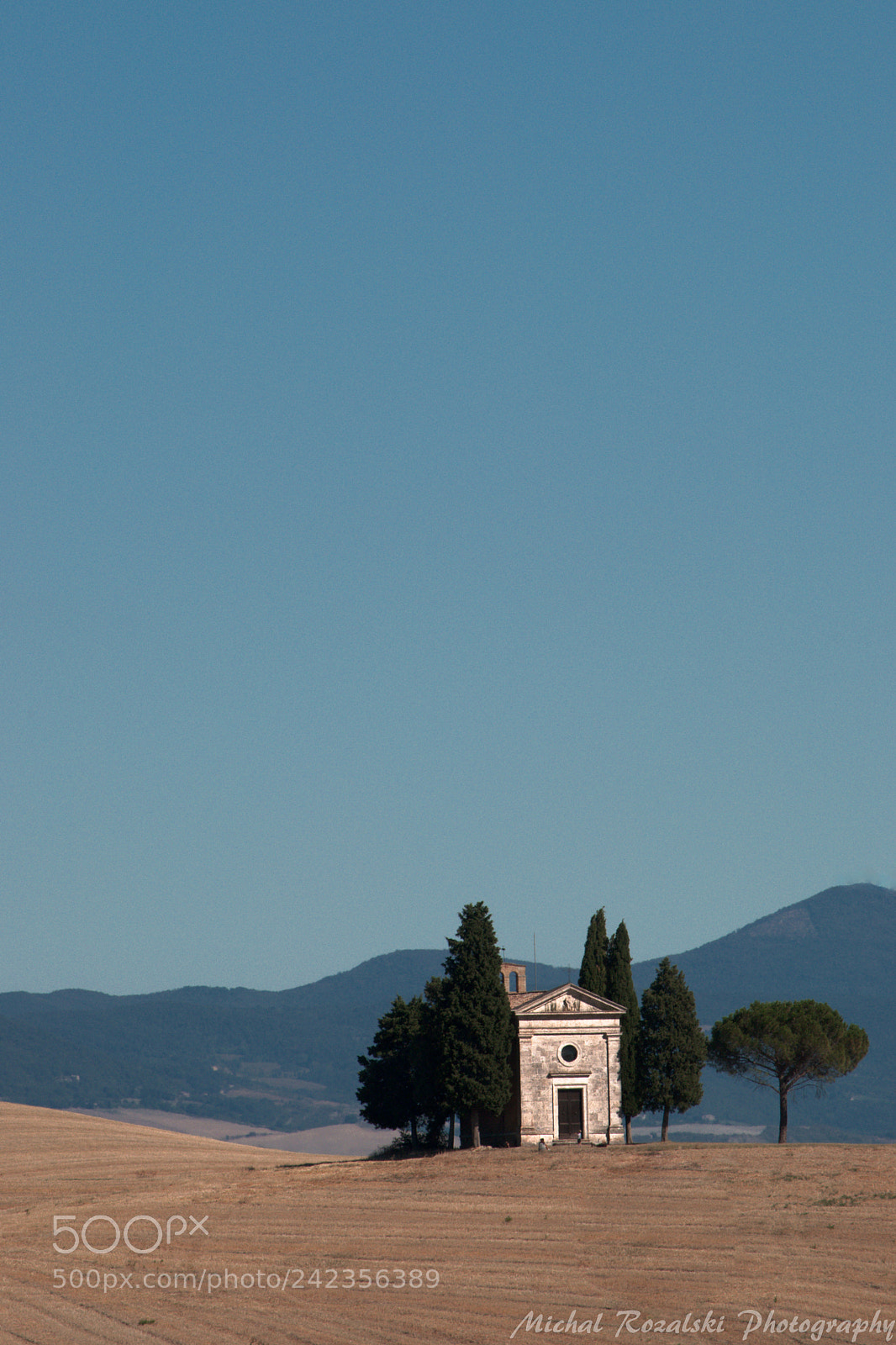 Nikon D90 sample photo. Cappella di vitaleta photography