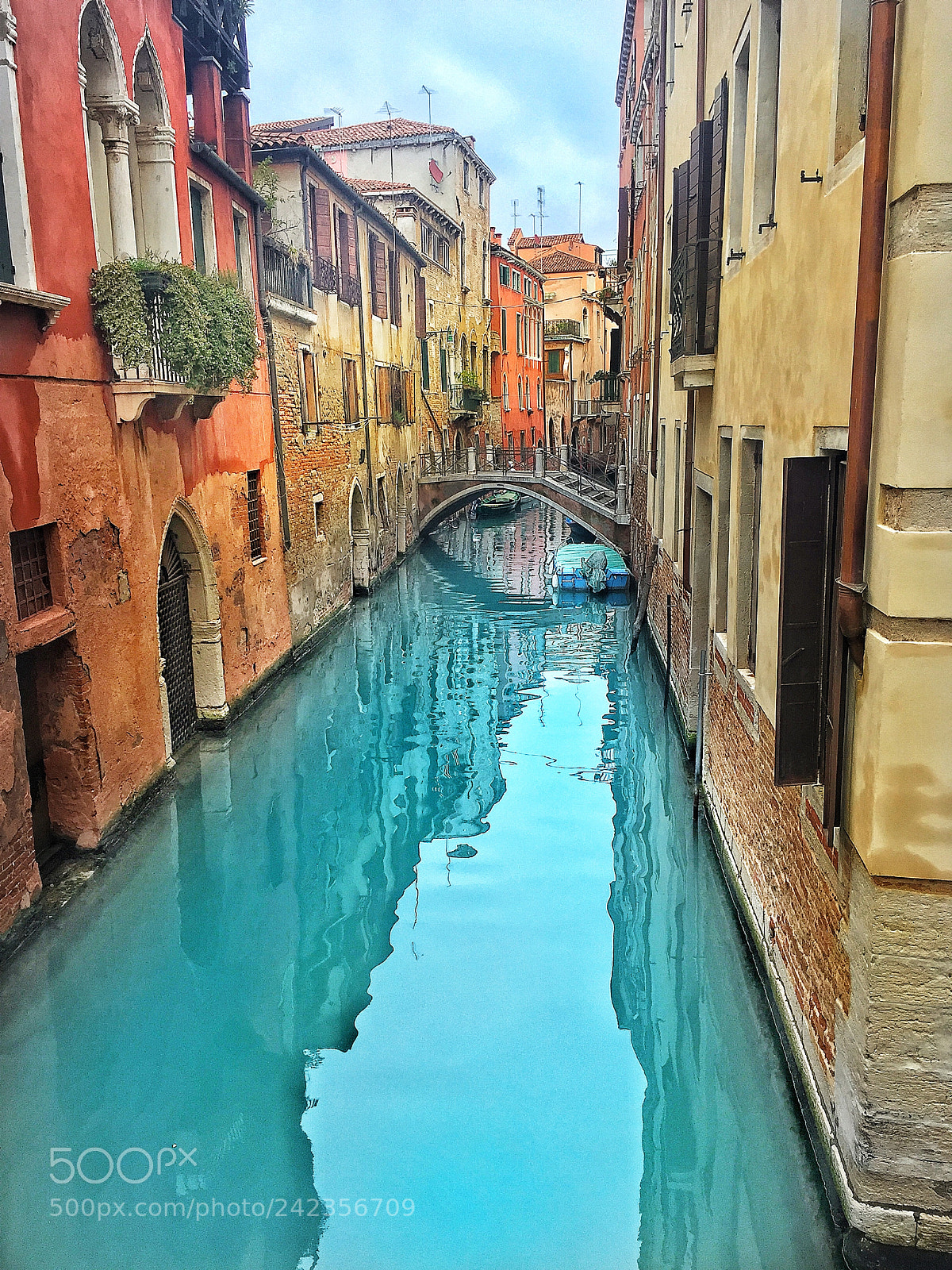 Apple iPhone 6 sample photo. Venice photography