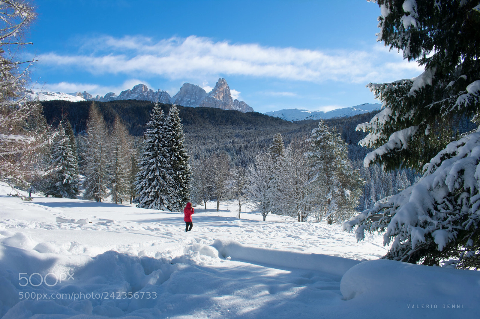 Nikon D3400 sample photo. Trentino alto adige photography