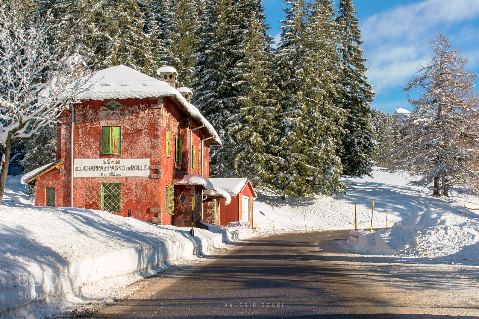Nikon D3400 sample photo. Trentino alto adige photography