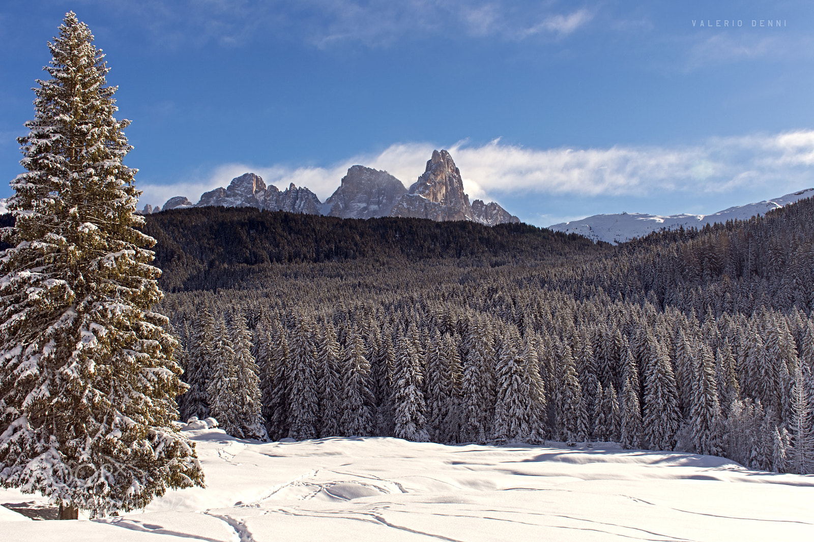 Nikon D3400 sample photo. Trentino alto adige photography