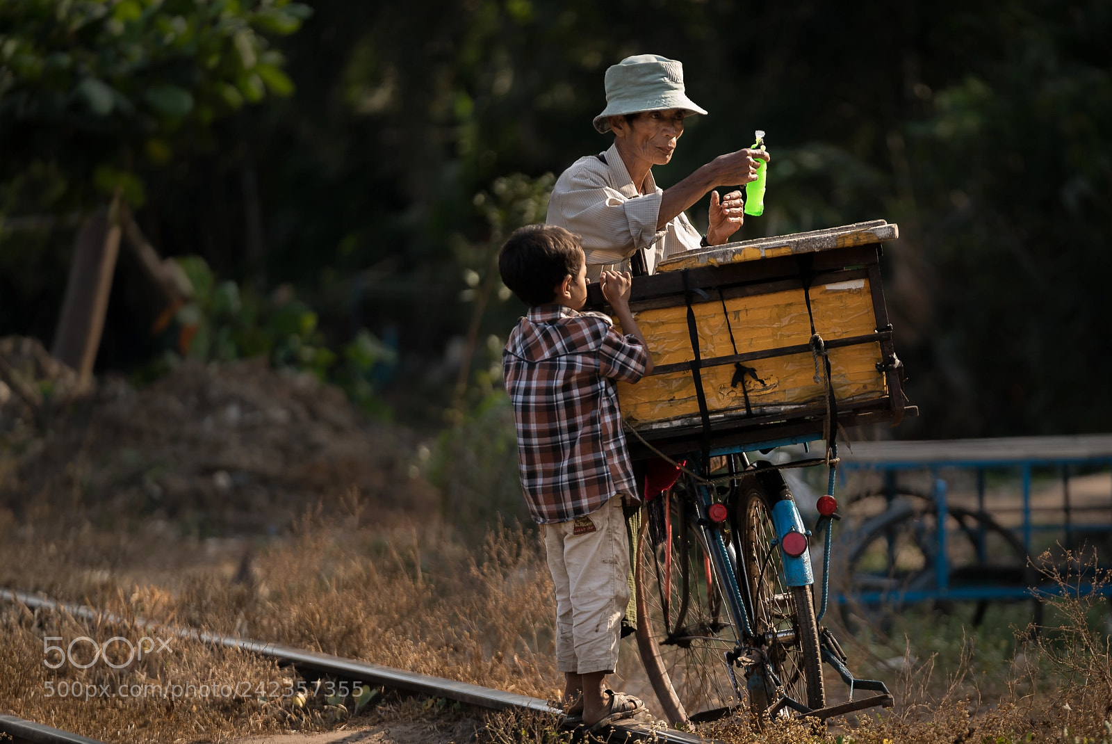 Sony a9 sample photo. Life is good photography
