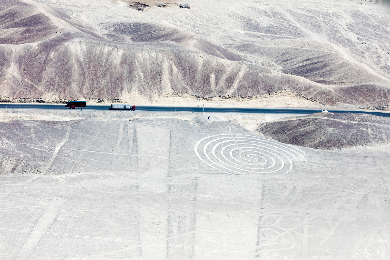 Canon EOS 5DS R sample photo. Nazca lines from the photography