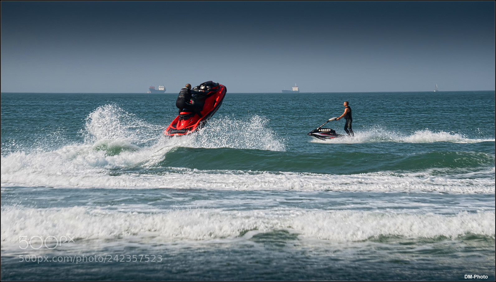 Sony a6300 sample photo. Jump photography