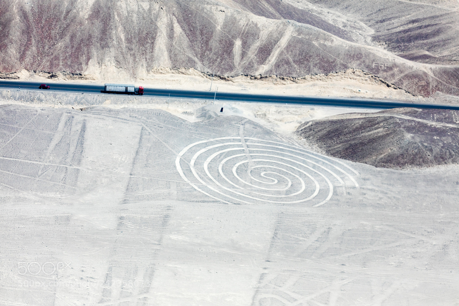 Canon EOS 5DS R sample photo. Nazca lines from the photography
