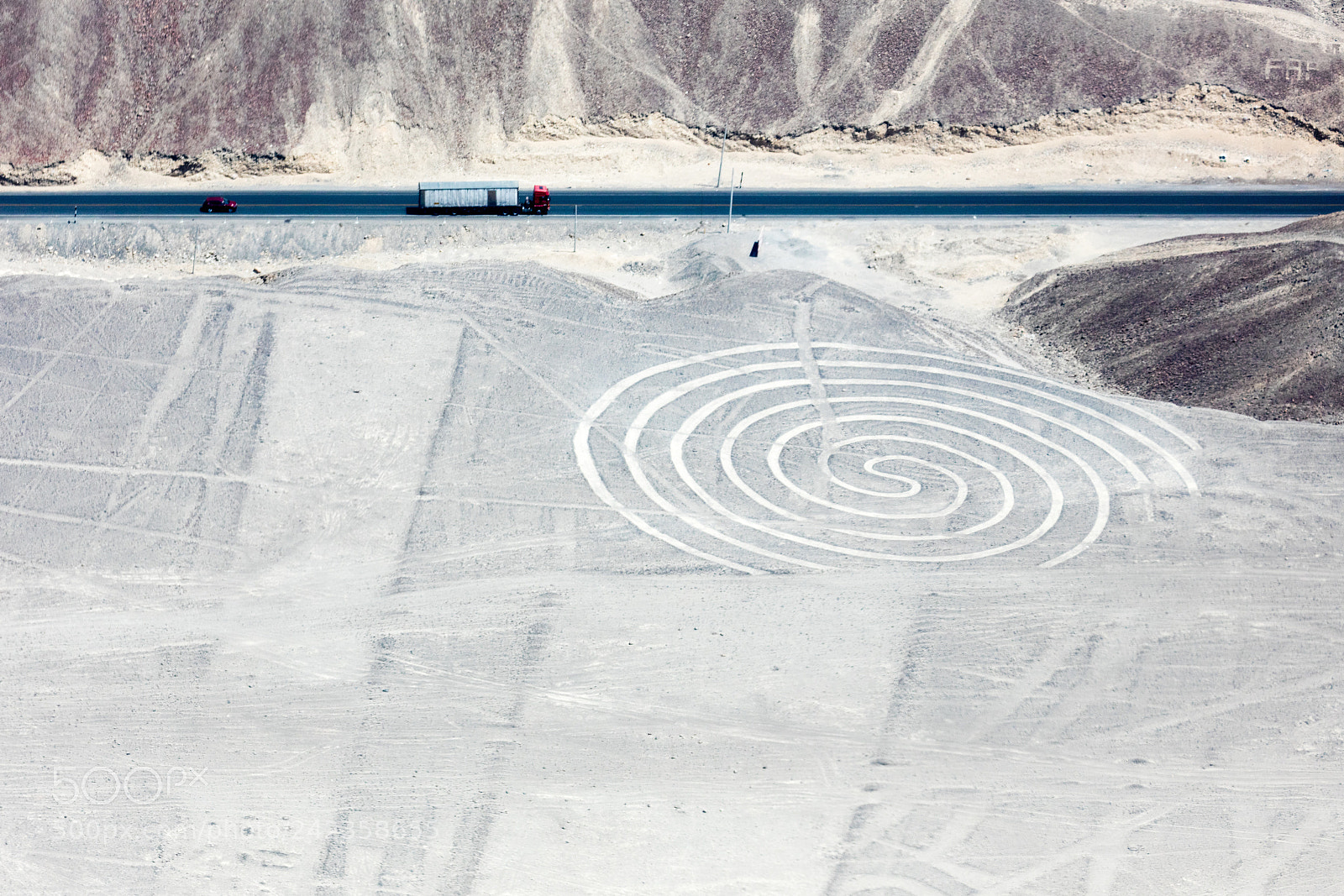 Canon EOS 5DS R sample photo. Nazca lines from the photography