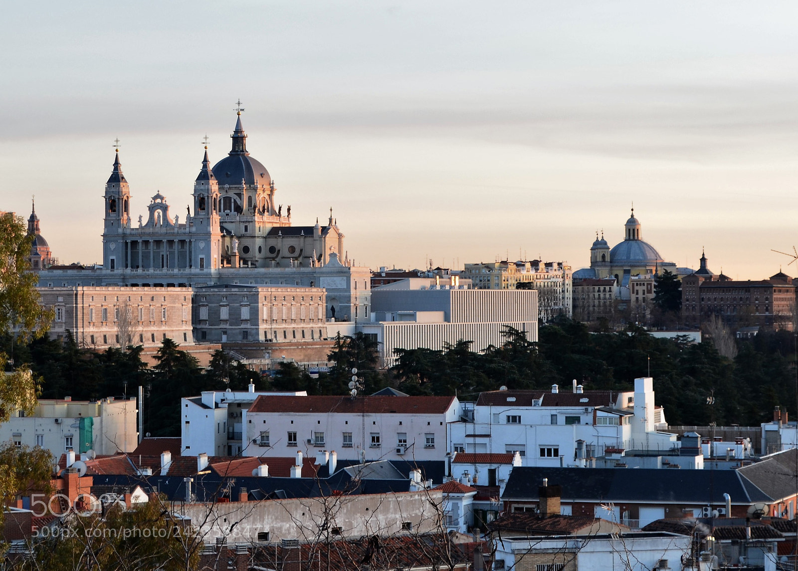 Nikon D5100 sample photo. Palace photography