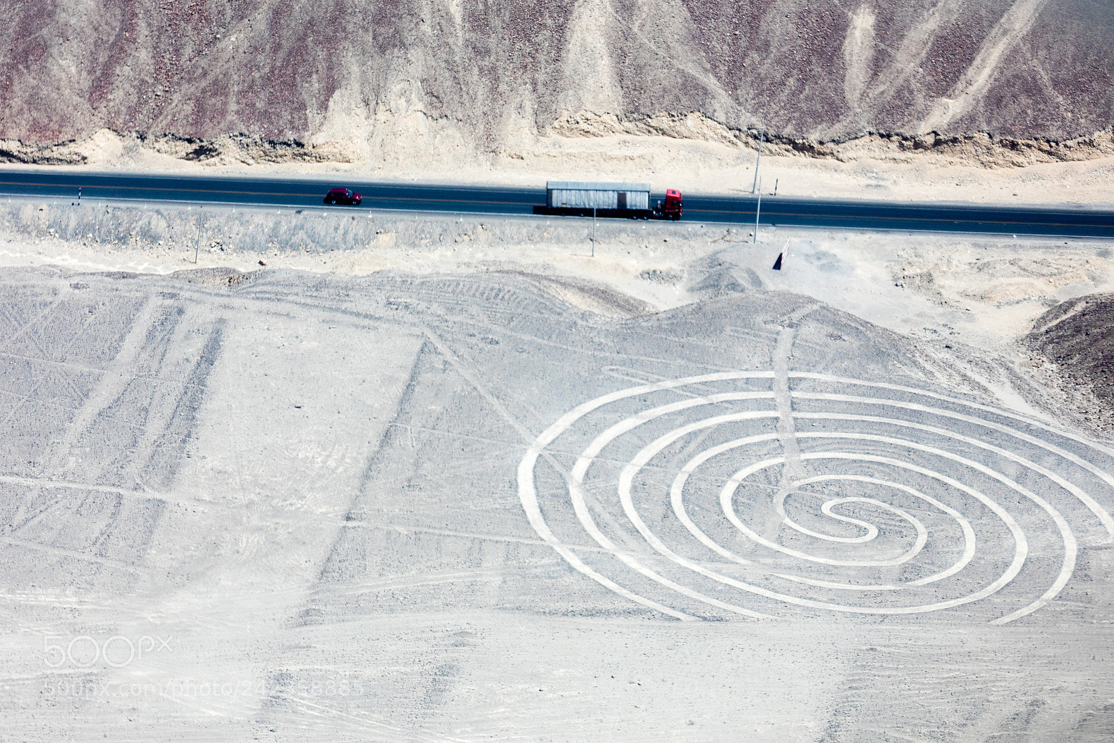 Canon EOS 5DS R sample photo. Nazca lines from the photography