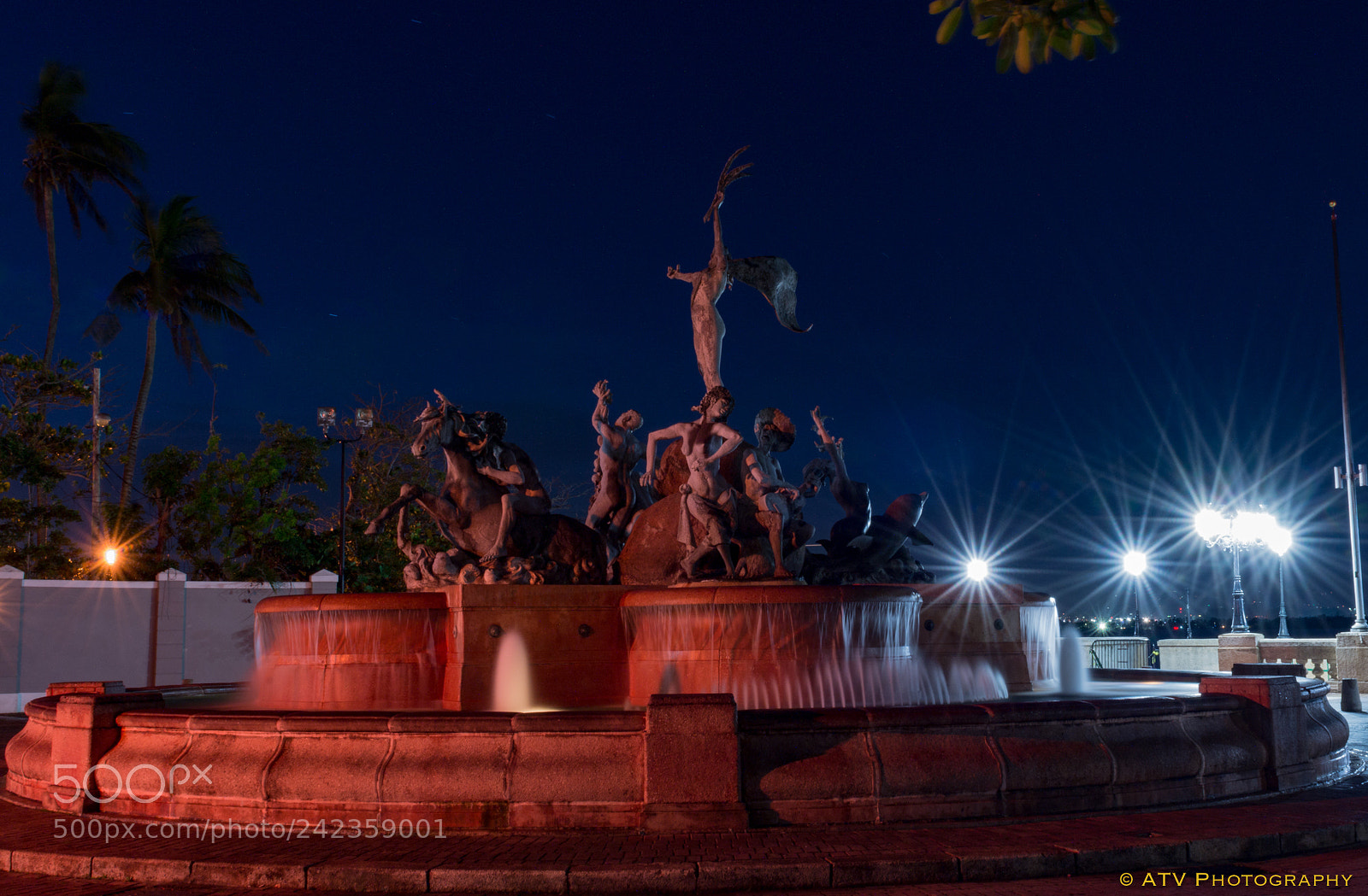 Nikon D7100 sample photo. Raices fountain at old photography