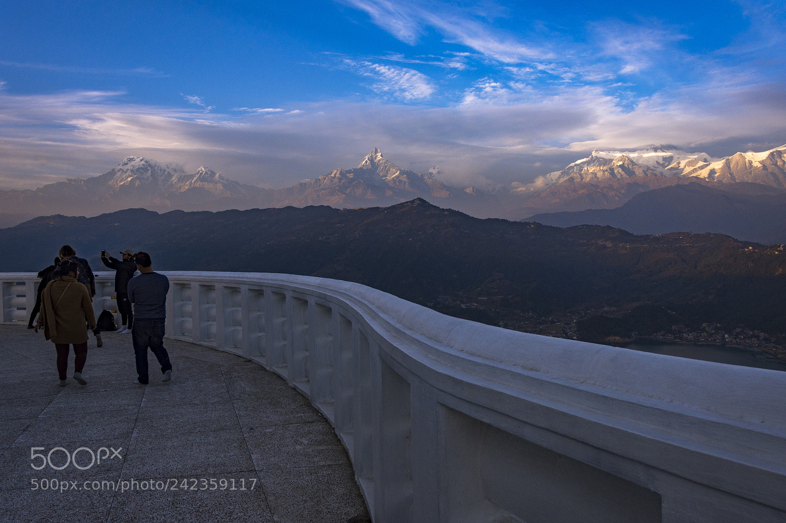 Nikon D7200 sample photo. That view photography