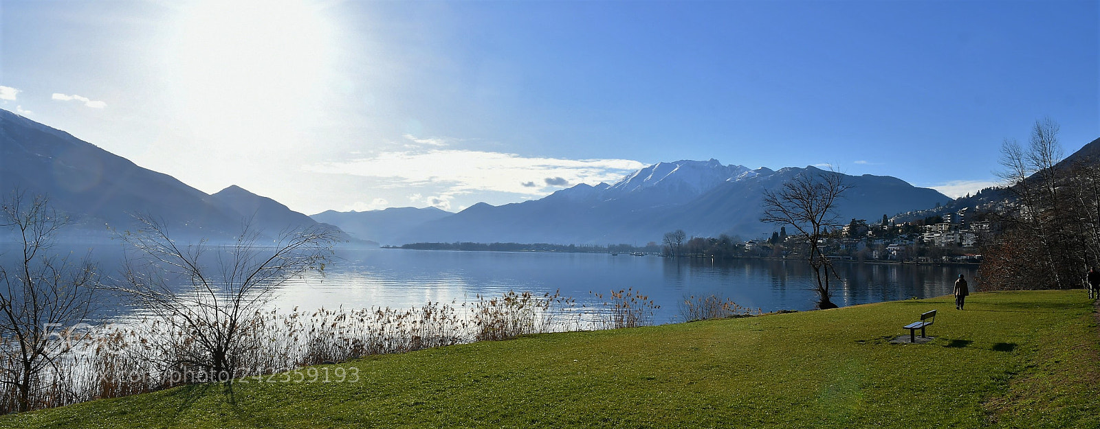 Nikon D500 sample photo. Au bord du lac photography