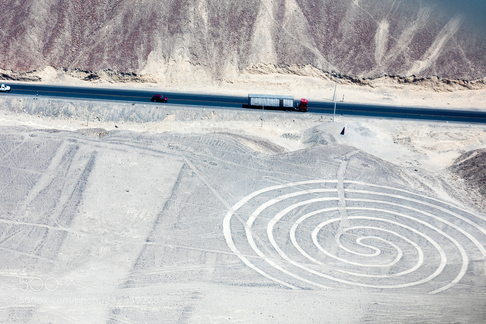 Canon EOS 5DS R sample photo. Nazca lines from the photography
