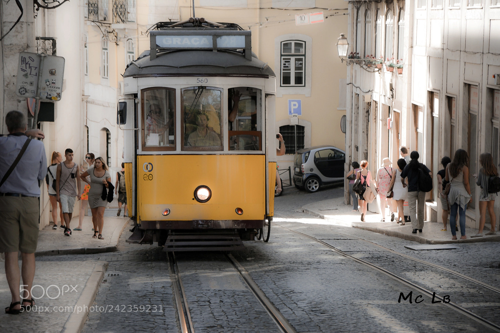 Nikon D7100 sample photo. Ligne 28 - alfama photography