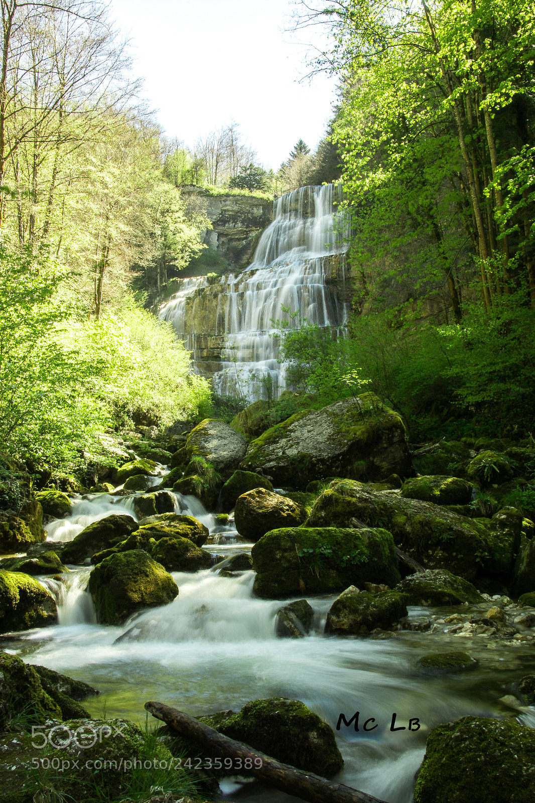 Nikon D7100 sample photo. Cascade du h risson photography