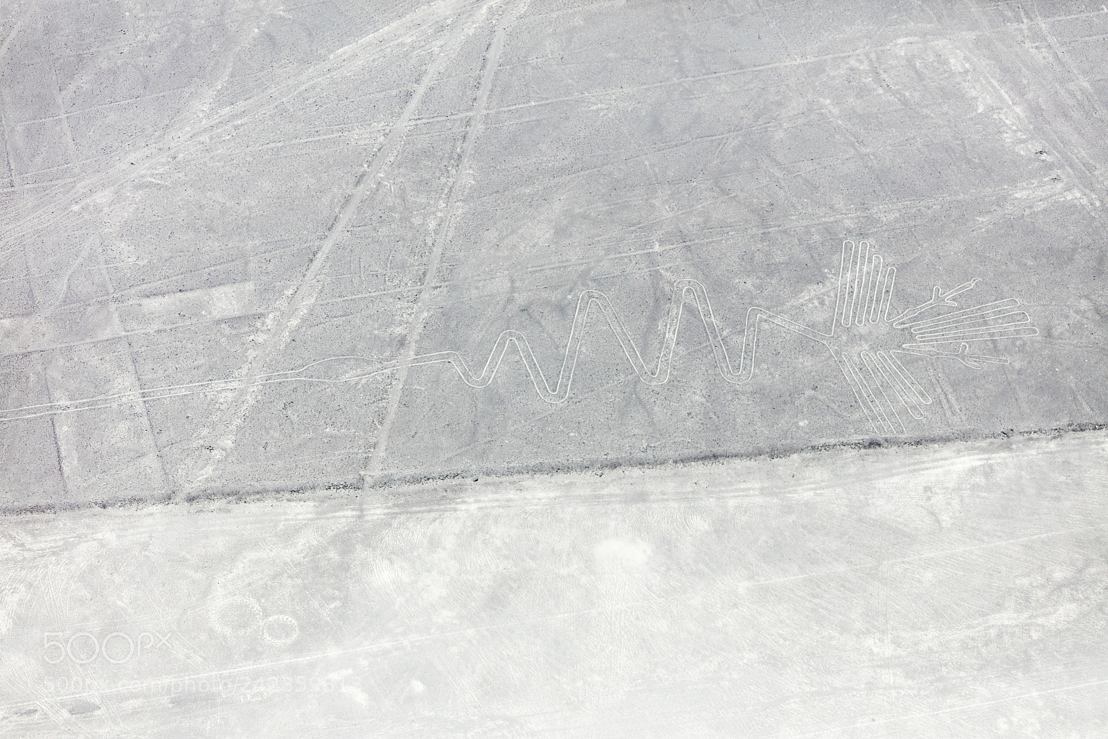 Canon EOS 5DS R sample photo. Nazca lines from the photography