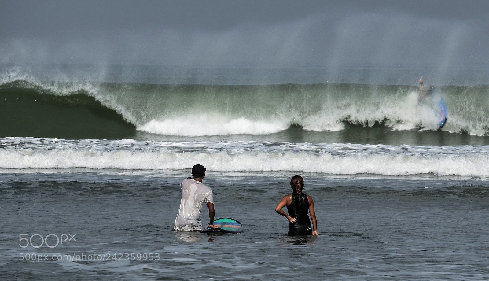 Fujifilm X-T10 sample photo. Surfing in bali photography