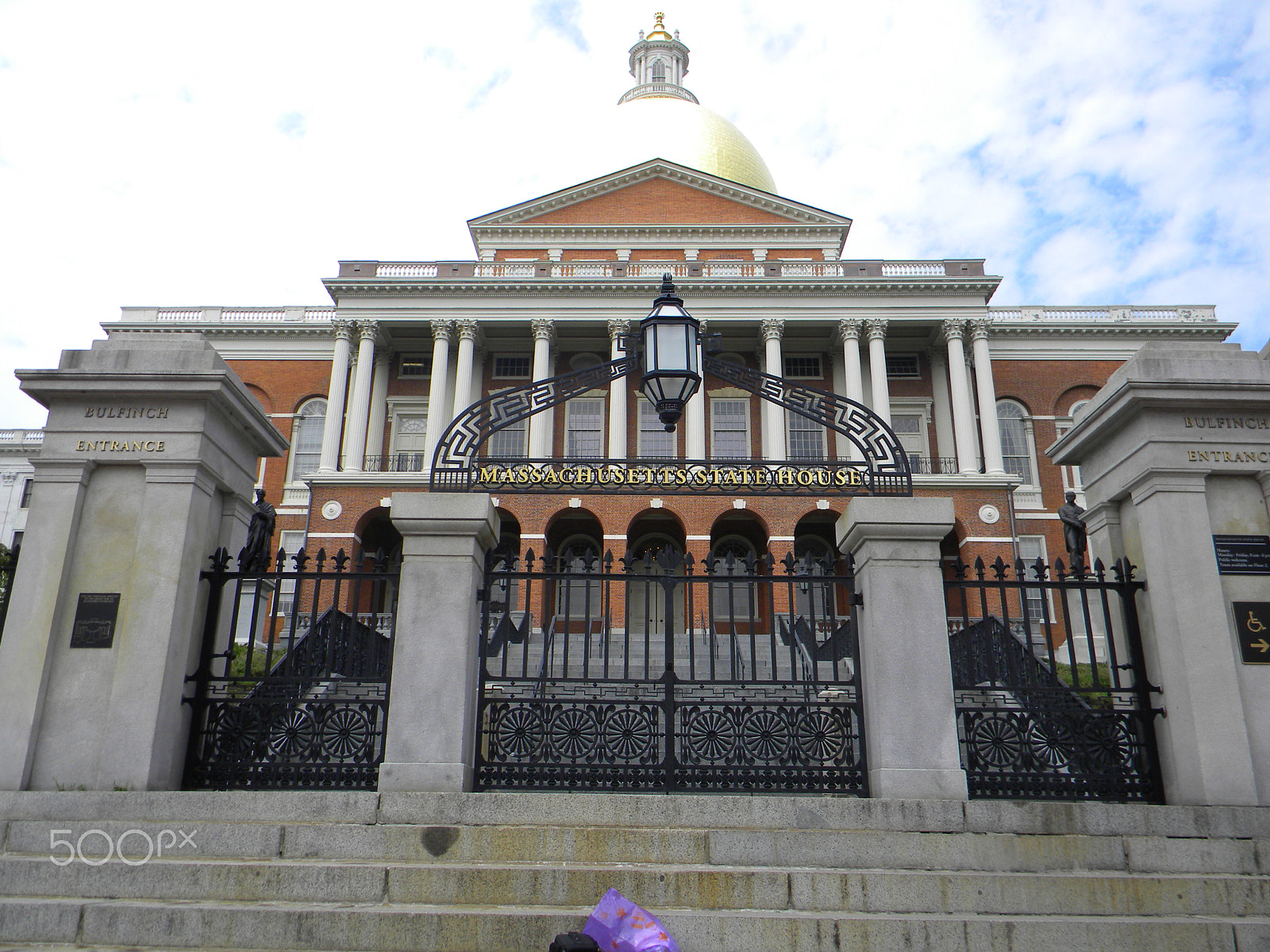 Nikon Coolpix L100 sample photo. Boston photography