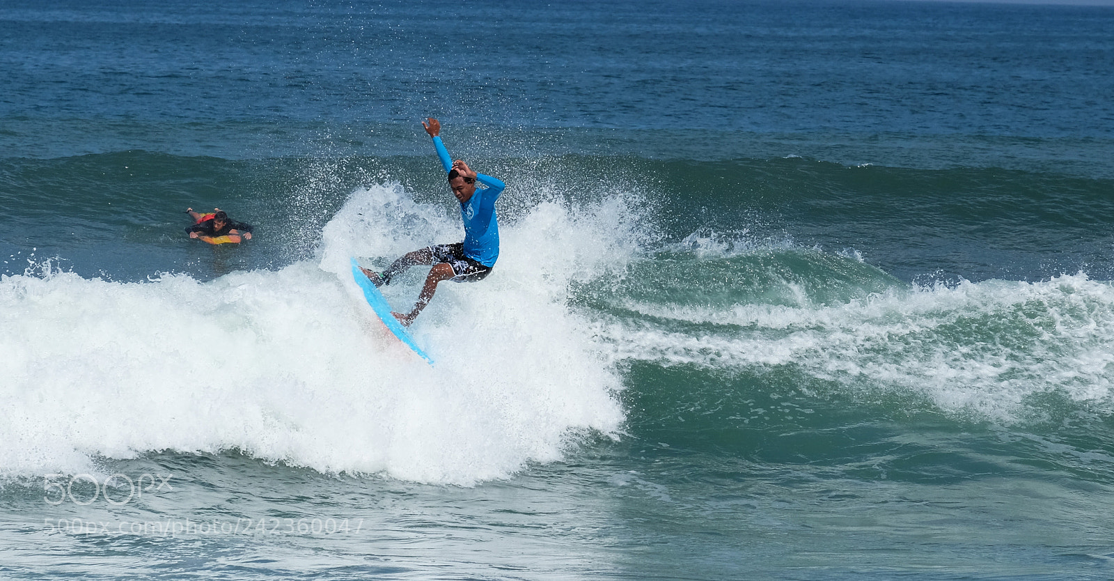 Fujifilm X-T10 sample photo. Surfing in bali photography