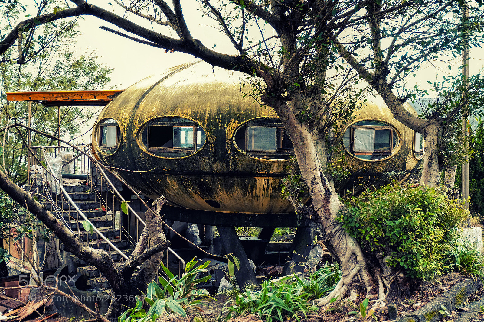 Fujifilm X-T10 sample photo. Aliens exist! photography