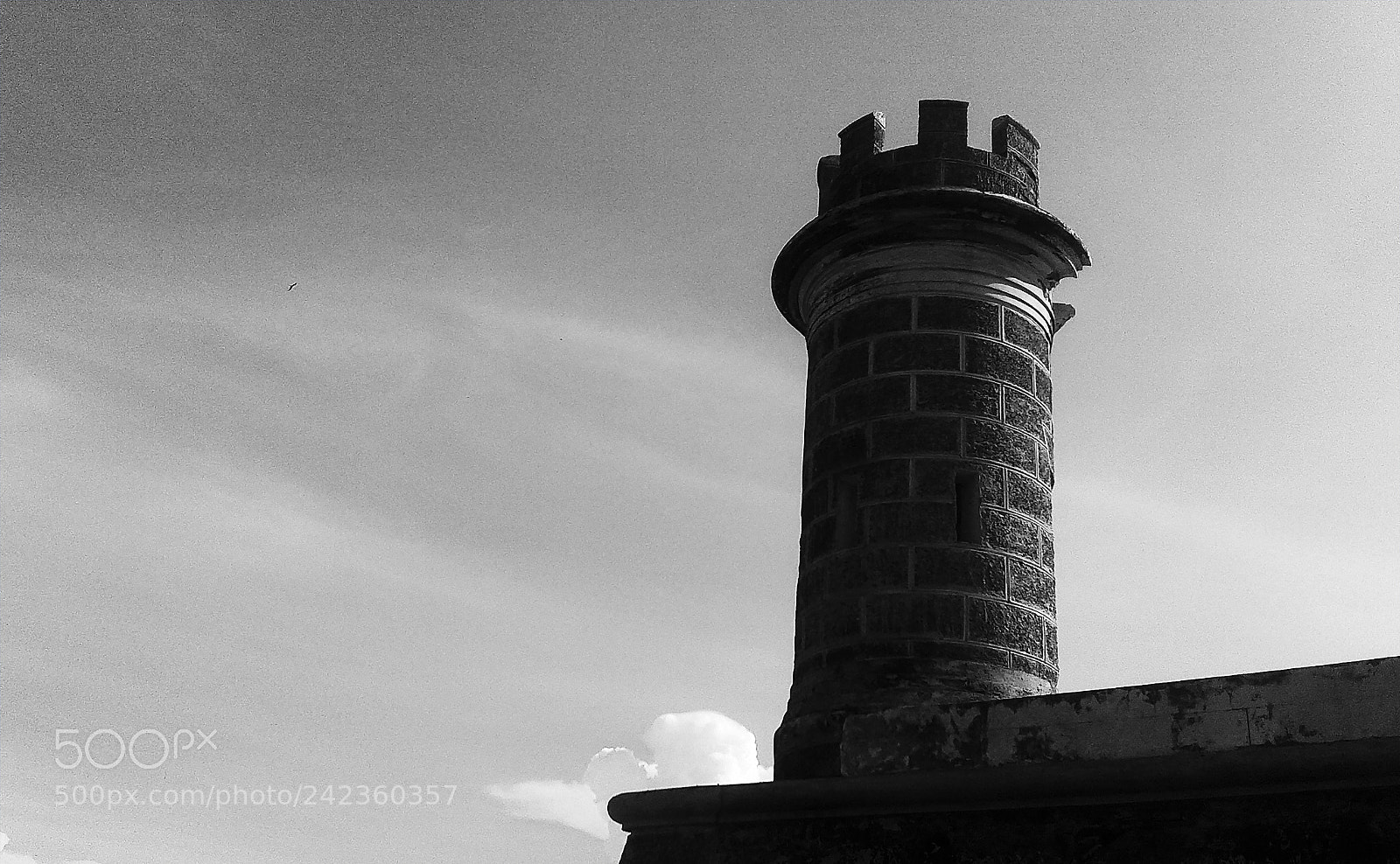 Samsung Galaxy S3 Mini sample photo. Castillo san carlos de photography