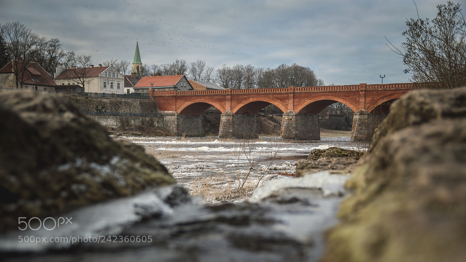 Nikon D3200 sample photo. Bridge photography