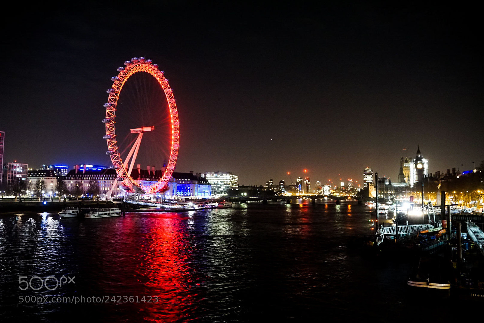 Sony ILCA-77M2 sample photo. London skyline photography
