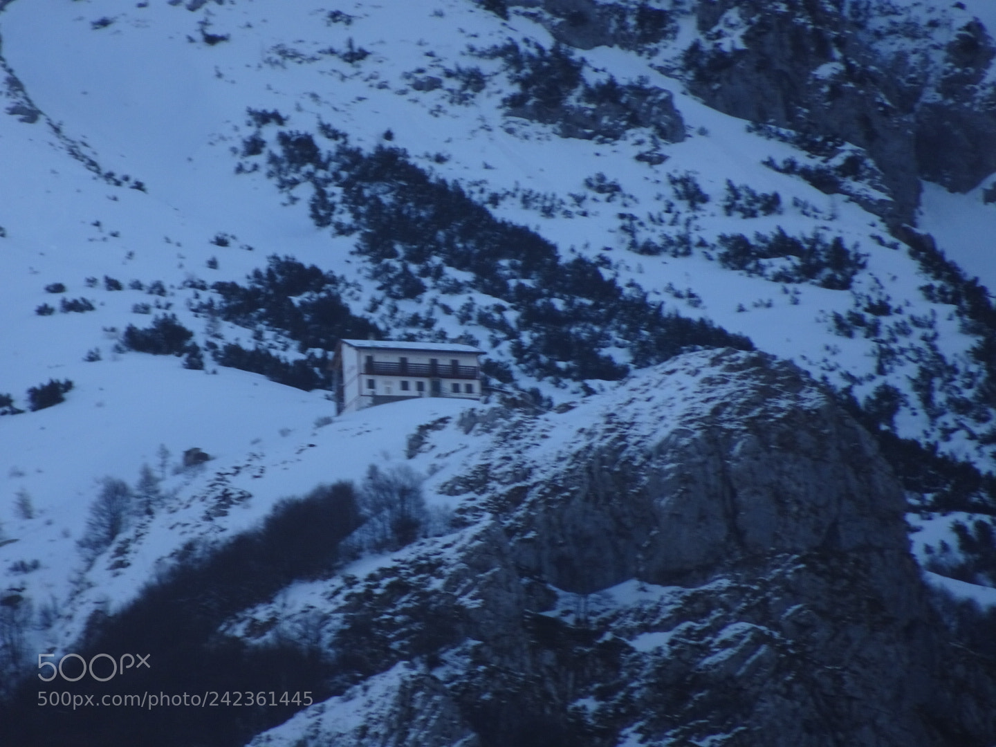 Sony Cyber-shot DSC-HX80 sample photo. Rifugio bietti e buzzi photography