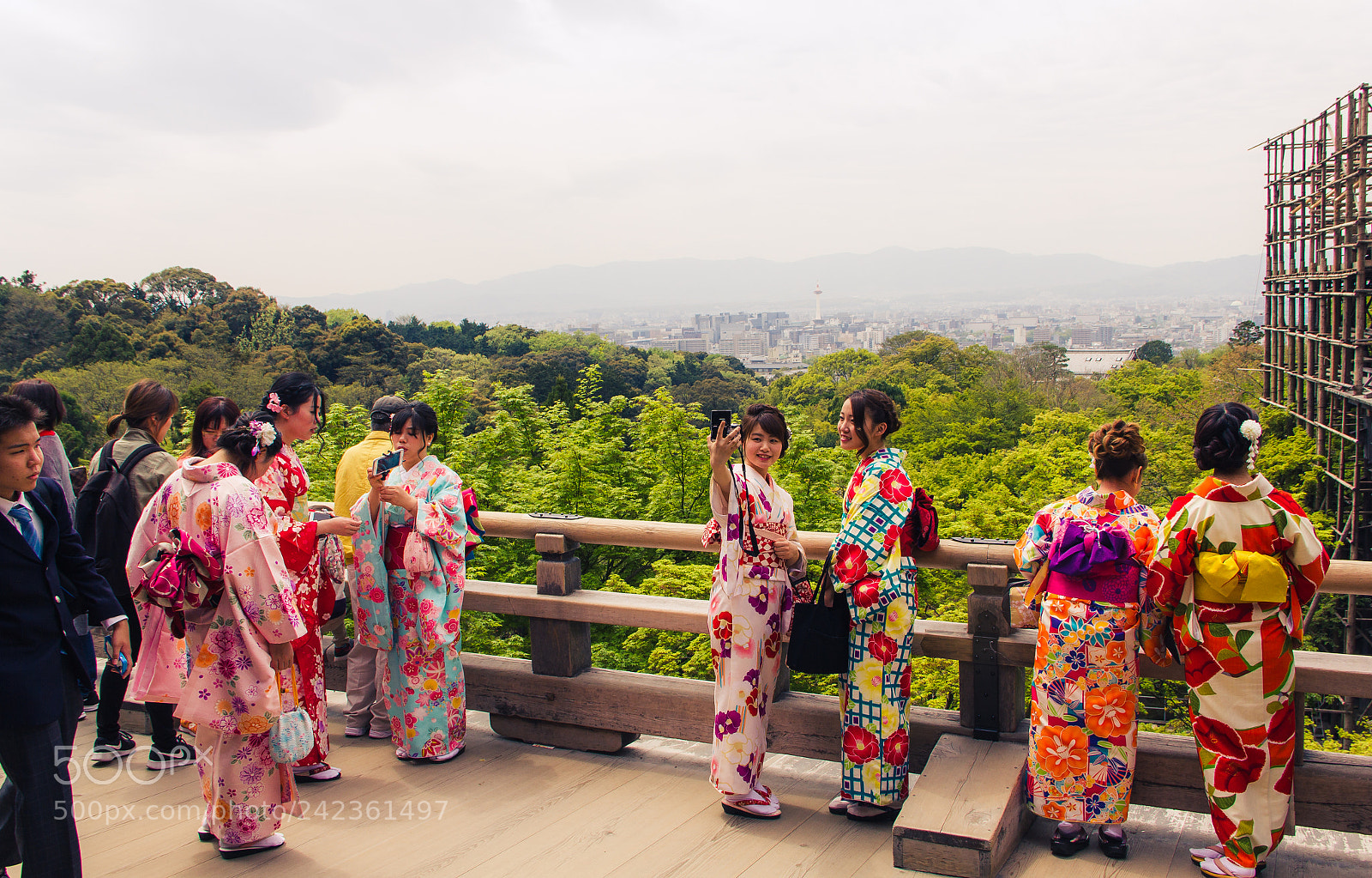 Canon EOS 550D (EOS Rebel T2i / EOS Kiss X4) sample photo. Kyoto #5 photography