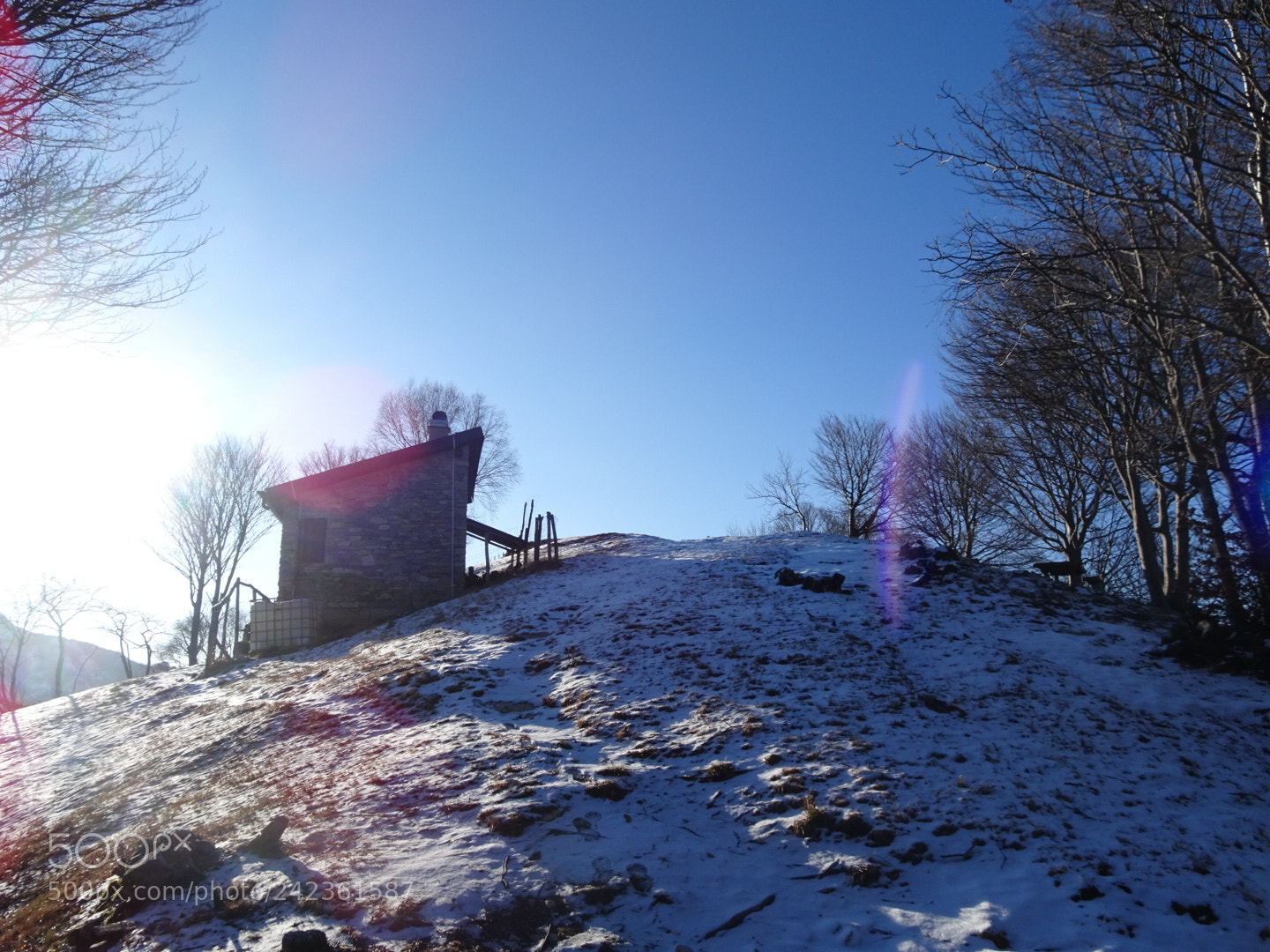 Sony Cyber-shot DSC-HX80 sample photo. Bivacco m.sforza photography